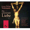 Friederike Holzhausen 텔레만: 십자가에 못박힌 사랑 (Telemann : Die Gekreuzigte Liebe)