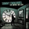 Tommy Emmanuel (토미 엠마뉴엘) - It's Never Too Late