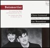보와모르티에: 플루트와 키보드를 위한 6개의 소나타 (Joseph Bodin De Boismortier: Six sonatas for flute and harpsichord, Op.91)