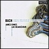 바흐 : 바이올린과 하프시코드를 위한 소나타 Vol.2