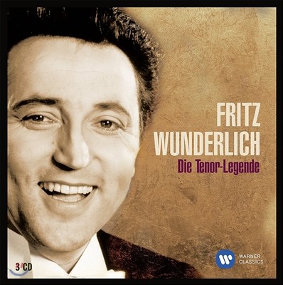 Fritz Wunderlich 전설의 테너 프리츠 분덜리히 (Die Tenor-Legende)