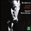 Daniel Barenboim 베토벤: 디아벨리 변주곡 - 다니엘 바렌보임 (Beethoven: Diabelli Variations Op.120)