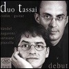 Duo Tassai 헨델 / 파가니니 / 사라사테 / 피아졸라: 바이올린과 기타 이중주