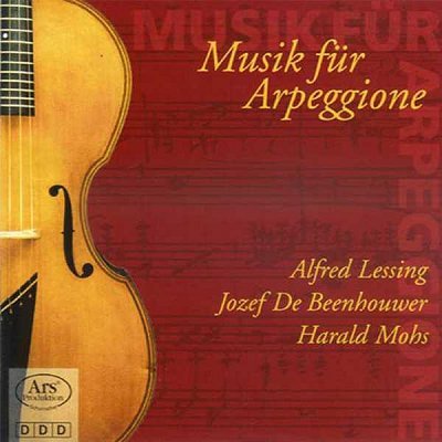 Alfred Lessing 아르페지오네 연주집 (Musik Fur Arpeggione)