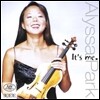 Ayssa Park 알리사 박 바이올린 독주집 - 이자이/ 에렌스트/ 슈베르트/ 힌데미트/ 크라이슬러/ 밀스타인 (It`s Me)