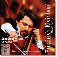 Friedrich Kleinhapl 쇼스타코비치: 첼로 소나타 (Shostakovich Cello Sonatas)