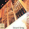 Martin Schmeding 그리그: 오르간을 위한 편곡 작품 (Grieg: Transcriptions for Organ)