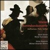 David Sinclair 호프마이스터 / 피칠 / 반할 : 더블베이스 협주곡 (Viennese Double Bass Concertos)