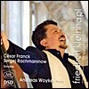 Friedrich Kleinhapl 프랑크 / 라흐마니노프 : 첼로 소나타 (Franck / Rachmaninov: Cello Sonatas)