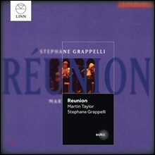 Stephane Grappelli & Martin Taylor (스테판 그라펠리 & 마틴 테일러) - Reunion