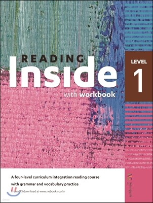 Reading Inside 리딩 인사이드 Level 1