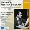 Dietrich Fischer-Dieskau 슈베르트 : 가곡집 (Schubert: Lieder)