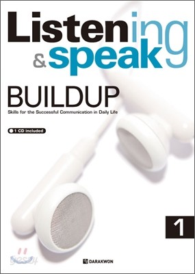 Listening &amp; Speak BUILDUP 1