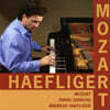 Andreas Haefliger 모차르트: 피아노 소나타 (Mozart : Piano Sonatas KV533, KV545, KV570, KV576)