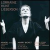 Lorraine Hunt Lieberson 헨델: 아리아 (Handel Arias)