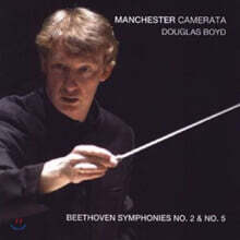 Douglas Boyd 베토벤: 교향곡 2, 5번 (Beethoven : Symphonies No.2, No.5)