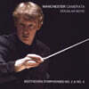 Douglas Boyd 베토벤: 교향곡 2, 5번 (Beethoven : Symphonies No.2, No.5)