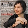 Luiza Borac 에네스쿠 : 피아노 작품 2집 (George Enescu: Piano Works Volume 2)