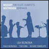 Lisa Beznosiuk 모차르트: 플루트 4중주 (Mozart : The Flute Quartets)