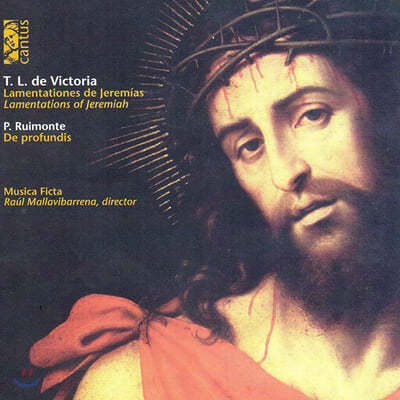 Raul Mallavibarrena 빅토리아: 예레미야의 애가 (Victoria : Lamentaciones De Jeremias) 