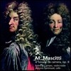 Fabrizio Cipriani 마시티 : 6개의 실내 소나타 (Michele Mascitti: 6 Sonate Dacamera Op.2)