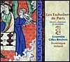 13세기 파리악파의 음악 : 모테트 , 샹송과 춤곡