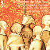 Dominique Vellard 마쇼: 사랑의 묘약 (Machaut : Le Vray Remede D`Amour)