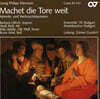 Gunter Graulich 텔레만: 강림절과 성탄 칸타타 (Telemann : Advents and Christmas Cantata)