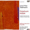 Dorothee Mields 텔레만: 페르테툼 모빌레 (Telemann : Perpetuum Mobile)