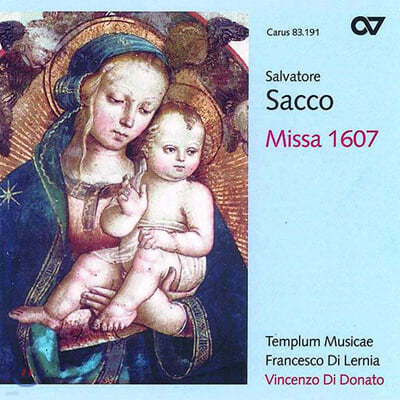 Vincenzo Di Donato 사코: 미사 1607 (Sacco : Missa 1607)