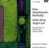 Frieder Bernius 멘델스존: 코랄 작품집 (Mendelssohn : Choral Works Vol. 7)