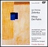 Frieder Bernius 젤렌카 : 미사 테이 파트리소 (Zelenka : Missa Dei Patris)