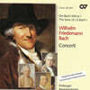 Freiburg Baroque Orchestra 빌헬름 프리데만 바흐: 협주곡 (W.F.Bach: Concertos - Sons of Bach)