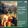 Lajos Lencses 오보에 협주곡집 (Concerti per oboe)