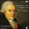 Georg Grun 미하일 하이든: 레퀴엠 / 모차르트: 합창곡 (Michael Haydn: Requiem / Mozart: Choral Works)