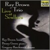 Ray Brown Trio - Live At Scullers