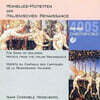 Isaak Ensemble Heidelberg 솔로몬의 노래: 이탈리아 르네상스 모테트 (The Songs Of Solomon: Motets Of The Italian Renaissance)