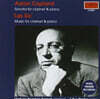 Victoria Soames 코플랜드: 클라리넷과 피아노를 위한 소나타 (Copland : Les Six Works for Clarinet and Piano)