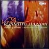 Diego Fasolis /I Barocchisti 비발디: 목관 악기가 더해진 `사계` (Vivaldi : Four Seasons)