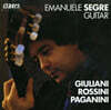 Emanuele Segere 줄리아니 / 로시니 / 파가니니: 기타 리사이틀 (Giuliani / Rossini / Paganini : Guitar Recital)