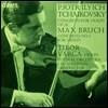 Tibor Varga 차이코프스키 / 브루흐: 바이올린 협주곡 (Homage to Tibor Varga Vol. 3 - Tchaikovsky / Bruch: Violin Concertos)