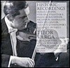 Tibor Varga 티보 바르가 바이올린 연주집 - 쇼팽 파야 페라스 후바이 스트라빈스키 사라사테 (Homage to Tibor Varga Vol. 4 - Historic Recording)