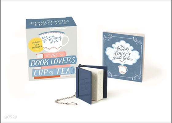 The Book Lover&#39;s Cup of Tea