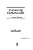 Evaluating Explanations