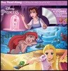 Disney Princess Read-Along Storybook