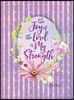 The Joy of the Lord Is My Strength Journal