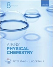 Atkins' Physical Chemistry, 8/E