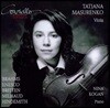 Tatjana Masurenko 비올라 연주집 - 브람스 / 브리튼 / 에네스쿠 / 힌데미트 / 미요