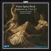 Michael Schneider / La Stagione Frankfurt 베크: 교향곡 (Franz Ignaz Beck: Symphonies Op.4 Nos.1-3)