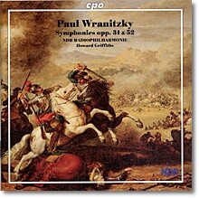 Howard Griffiths 파울 브라니츠키: 교향곡 (Paul Wranitzky: Symphony Opp. 31 &amp; 52)